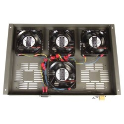 UNIDAD VENTILACION TECHO 4 VENTILADORES