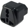 ADAPTADOR SCHUKO H UNIVERSAL- C14 MACHO