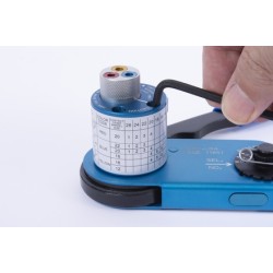 HERRAMIENTA CRIMPAR PINES 12-26AWG DMC
