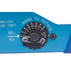 HERRAMIENTA CRIMPAR PINES 12-26AWG DMC