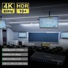 SPLITTER HDMI 1 ENTRADA 4 SALIDAS HD4K60