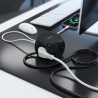 REGLETA 3 TOMAS SCHUKO+2xUSB+2xUSBc CUBO