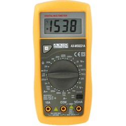 TESTER POLIMETRO MULTIMETRO PROFESIONAL