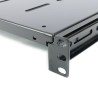 BANDEJA FIJA 19" AJUSTABLE PROFUN. 450mm