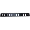 BANDEJA 19" 1U 12xSC DUPLEX