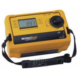 MEDIDOR RESISTENCIA SUPERFICIES+SONDAS