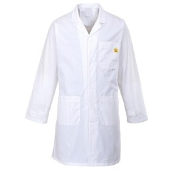 BATA ANTIESTATICA TALLA L