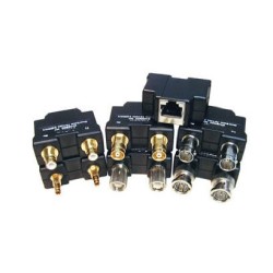 BALUN 2x1.6/5.6 H-RJ45H FTP PANEL (G703)
