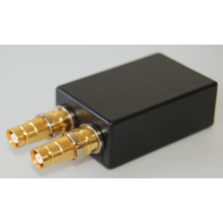 BALUN 2x1.6/5.6 H-RJ45H FTP PANEL (G703)