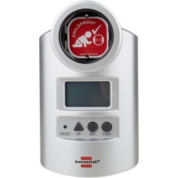 Medidor de energia, calculo de consumo