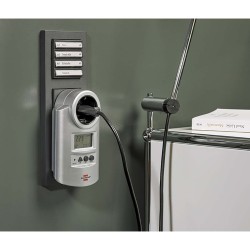 Medidor de energia, calculo de consumo