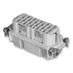CONECTOR AMPHENOL 40p HEMBRA HEAVY MATE