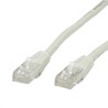CABLE UTP CAT5E RJ45 M-M 2M GRIS