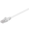 CABLE UTP CAT5E RJ45 M-M 3M BLANCO