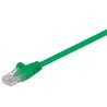 CABLE UTP CAT5E RJ45 M-M 3M VERDE