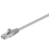 CABLE FTP CAT5E RJ45 M-M 10M GRIS
