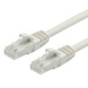CABLE UTP CAT6 RJ45 M-M 3M GRIS LSZH