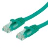 CABLE UTP CAT6 RJ45 M-M 3M VERDE LSZH