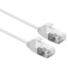 CABLE UTP CAT6A RJ45 M-M 0,5M BLANCOSLIM
