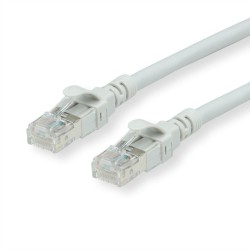 CABLE UTP CAT6A RJ45 M-M 1,5M GRIS LSZH