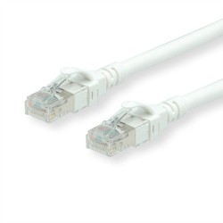 CABLE UTP CAT6A RJ45 M-M 20M BLANCO LSZH