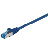 CABLE SFTP CAT6A RJ45 M-M 50M AZUL LSZH