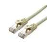 CABLE SFTP CAT6A RJ45 M-M 70M GRIS LSZH