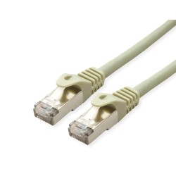 CABLE SFTP CAT6A RJ45 M-M 90M GRIS LSZH