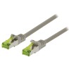 CABLE SFTP CAT7 RJ45 M-M 10M GRIS LSZH