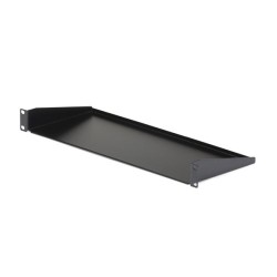 BANDEJA 19" 1U FRONTAL FONDO 180mm START