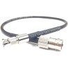 CABLE MICRO BNC M-BNC H 0.6/2.8 35cm AZ