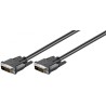 CABLE DVI-D (24+1) M-M DUAL LINK 1,8M NI
