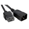 CABLE ALIMENTACION C19 H-C20 M 2M NEGRO