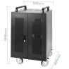 CARRO DE CARGA 20 PORTATIL/TABLET