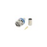 CONECTOR BNC MACHO 1.2/5.0 4K 12G