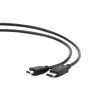 CABLE DISPLAYPORT M-HDMI MACHO 10M