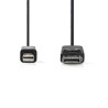 CABLE MINIDP M-DISPLAYPORT M 3M 4K@60Hz