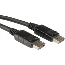CABLE DISPLAYPORT M-M 2MTS...