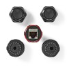CONECTOR RJ45 FTPCAT6 IP68 DOBLE H AEREA