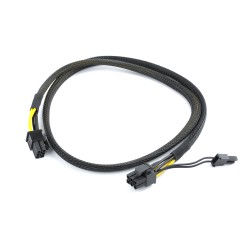 CABLE GRAFICA PCI-E MOLEX 6/M-8/M (6+2)