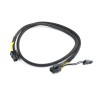 CABLE GRAFICA PCI-E MOLEX 6/M-8/M (6+2)