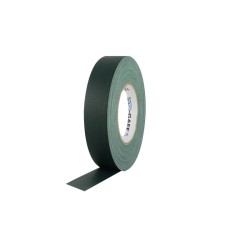 CINTA CAMARA TELA 24mmX22,8m VERDE OSCUR