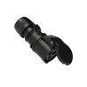 CETAC 2P+T 16A HEMBRA AEREO NEGRO