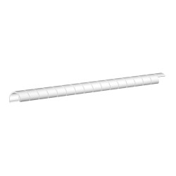 CINTA HELICOIDAL 20mm Int X 25MTS BLANCA