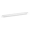 CINTA HELICOIDAL 20mm Int X 25MTS BLANCA