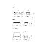 CARCASA BASE ZOCALO CHASIS HARTING 16B