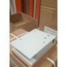 CAJA MURAL 16 SC SIMPLEX METALICA