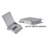 CAJA MURAL 16 SC SIMPLEX METALICA