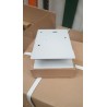 CAJA MURAL 4xSC SIMPLEX-4xLC DUPLEX META