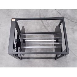 CARRETE METALICO APILABLE 40X40cm NG
